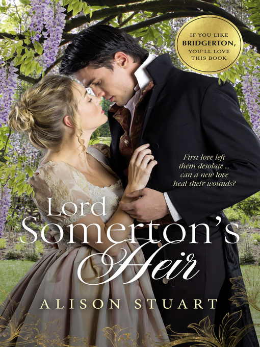 Title details for Lord Somerton's Heir by Alison Stuart - Wait list